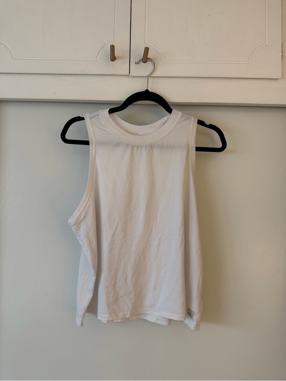Vuori White Tank top